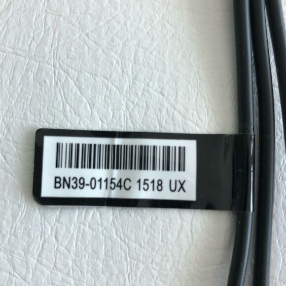 COMPONENT ADAPTER CBF CABLE BN39-01154C 1518 UX - Picture 3 of 3